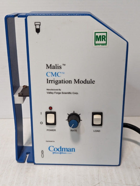 Valley Forge Codman 80-1164 irrigation module