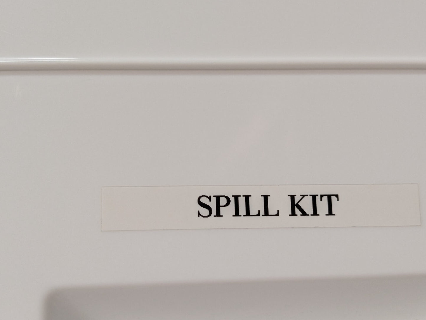 Steris 2D93Q0 Revital-Ox Rigid Container System, w\ Clean-up Kit, 6" x 13" x 21"