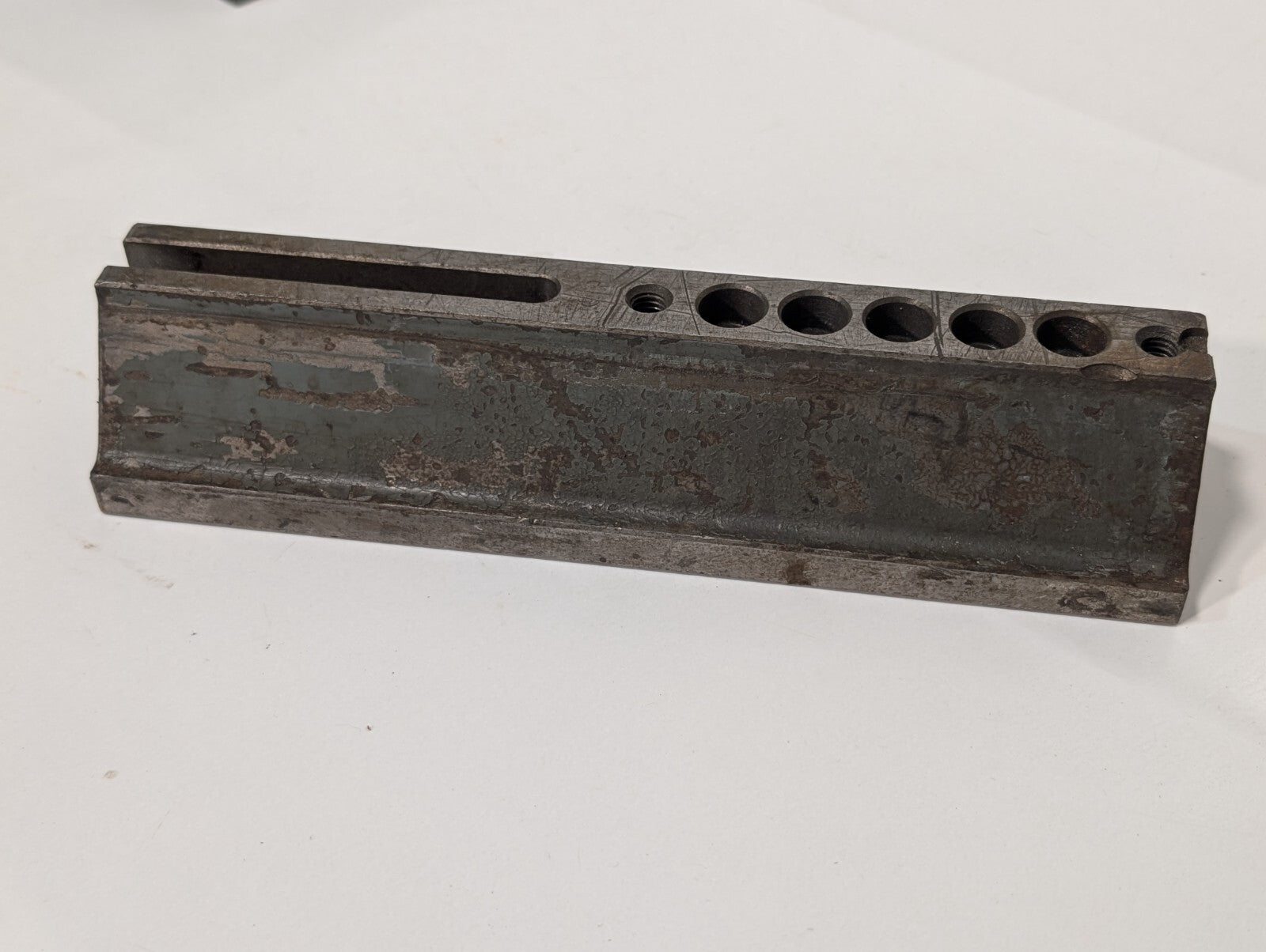 4 Piece Moore Jig Grinder Borer Extension Parallels 2" Tall x 3" Wide x 10" Long