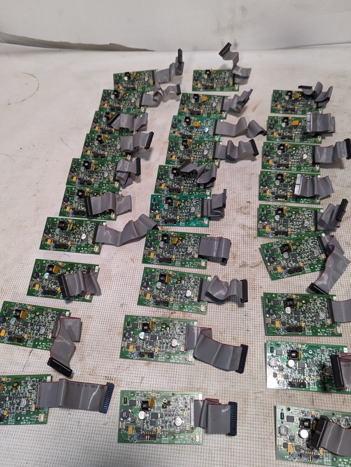 Smiths G6000312 Rev5  PCB Assembly, circuit board