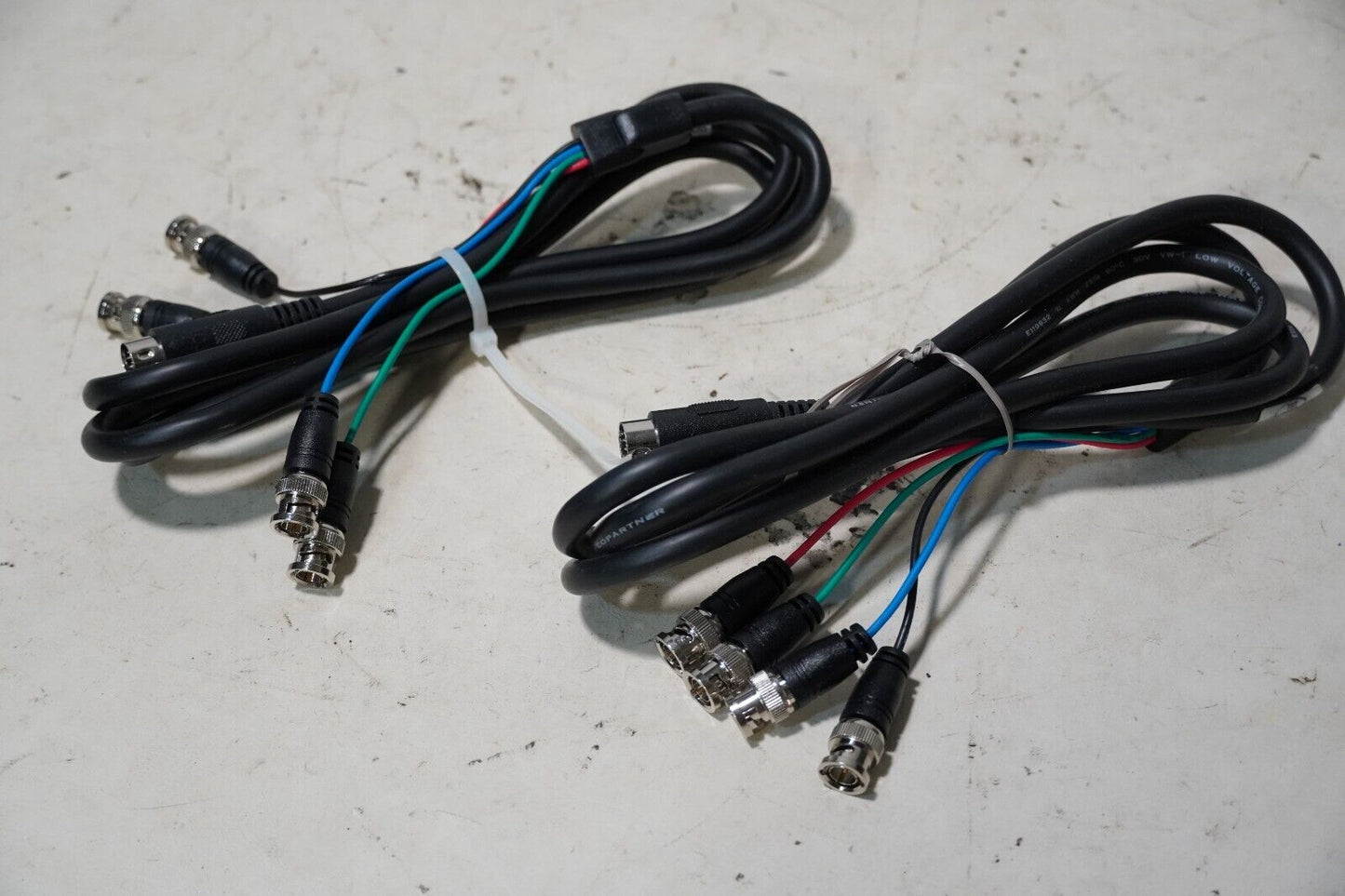 Stryker 105-182-435 RGB Processor Cable for 888 Endoscopic Camera System