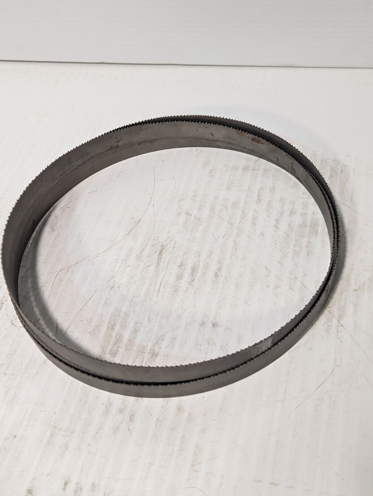 Set of 3 1G708 Band Saw Blades, Knife File, Smooth - Free Shipping