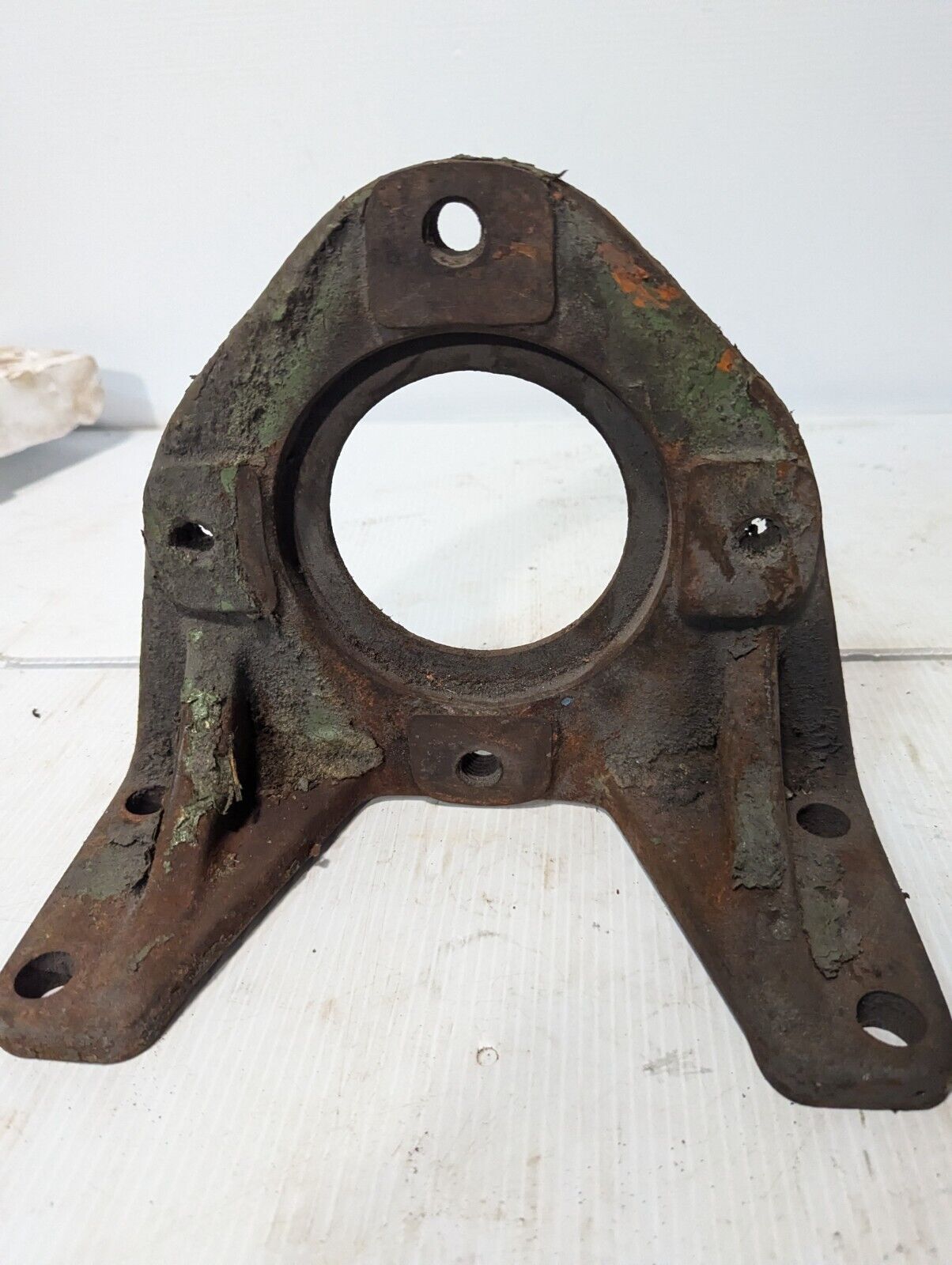 Vickers 205077 Foot Bracket Mount PAIR for Hydraulic Vane Pump - Free Shipping