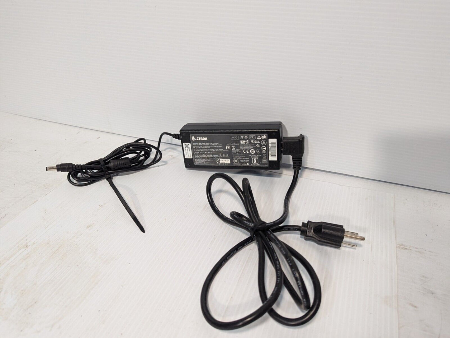 Zebra FSP060-RPBAAC/DC Adapter - Free Shipping