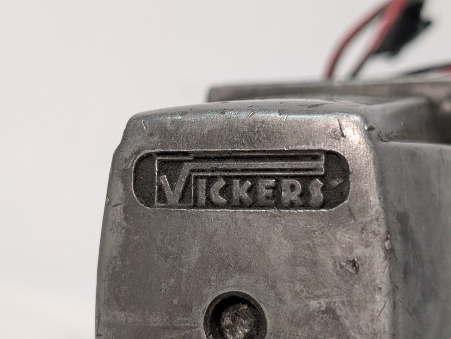 Vickers 281291 Industrial Control System, 316011 Solenoid Valve Coil