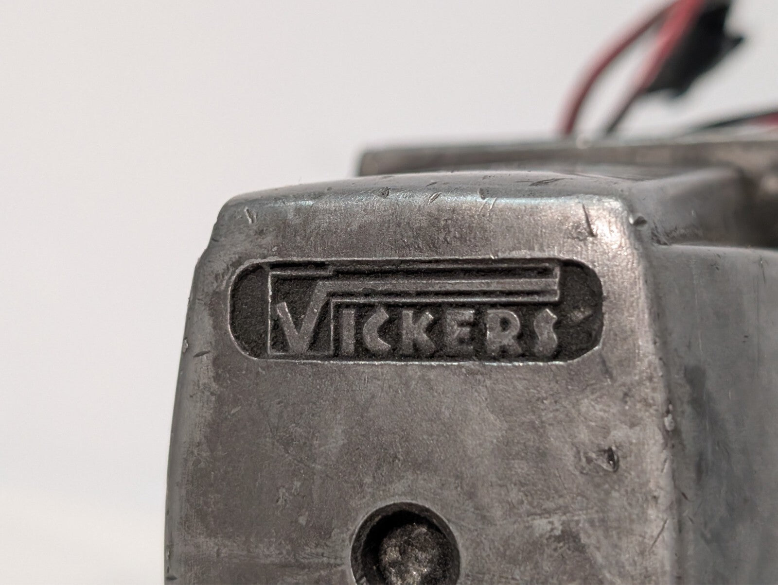 Vickers 281291 Industrial Control System, 316011 Solenoid Valve Coil
