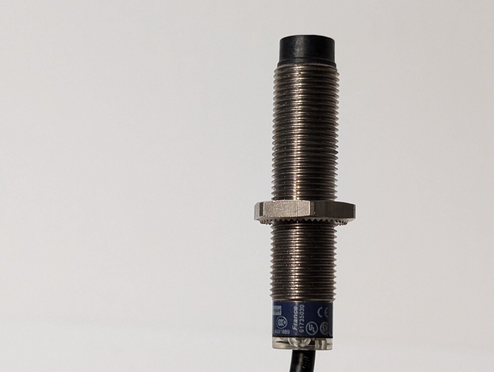 Telemecanique by Schneider XS2M12PA370D Inductive Proximity Sensor Switch