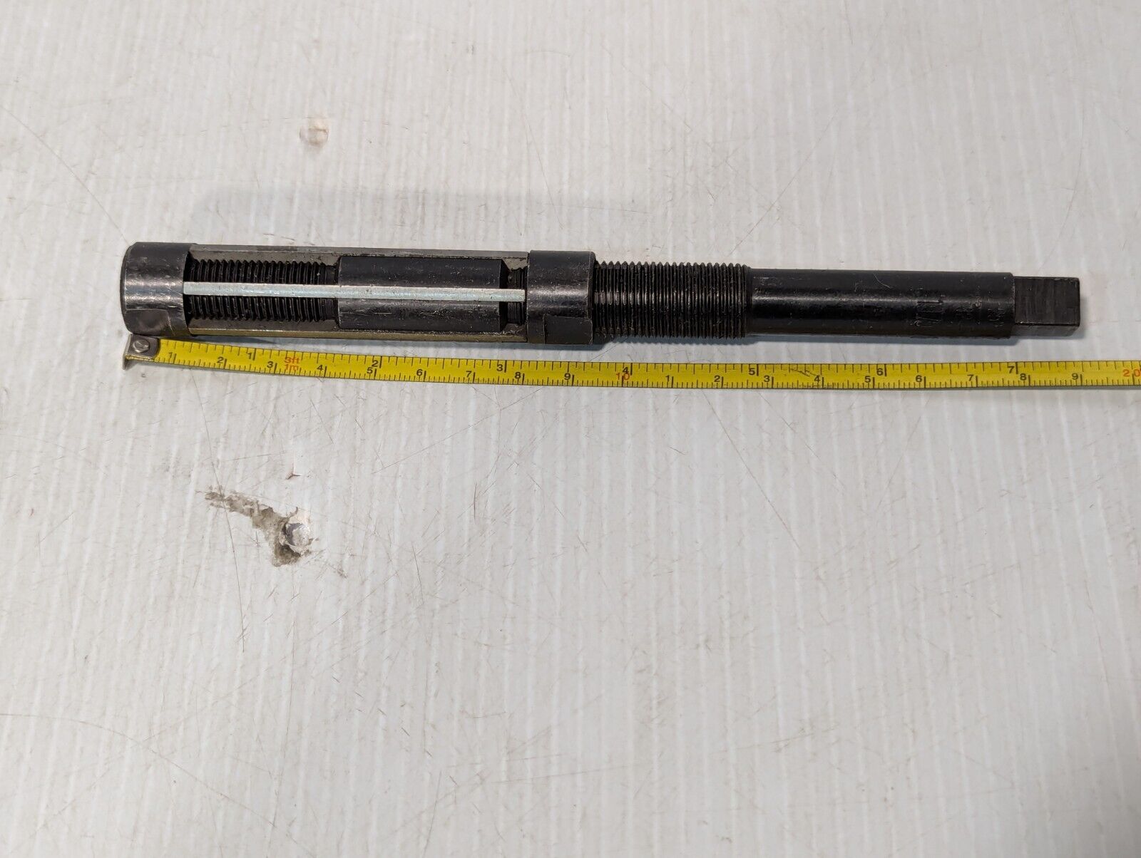 Adjustable Hand Reamer 19.75mm-21.5mm, 25/32" - 27/32" - Free Shipping
