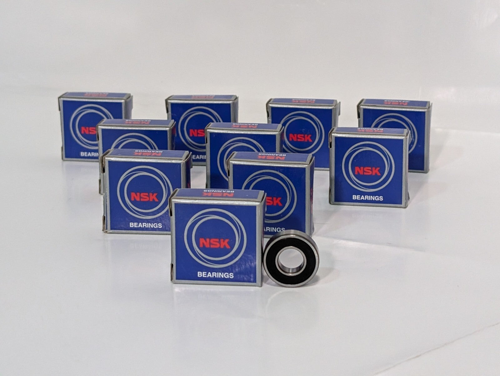 [2] NSK R8VVCE Radial Ball Bearings R8VV SRIS5