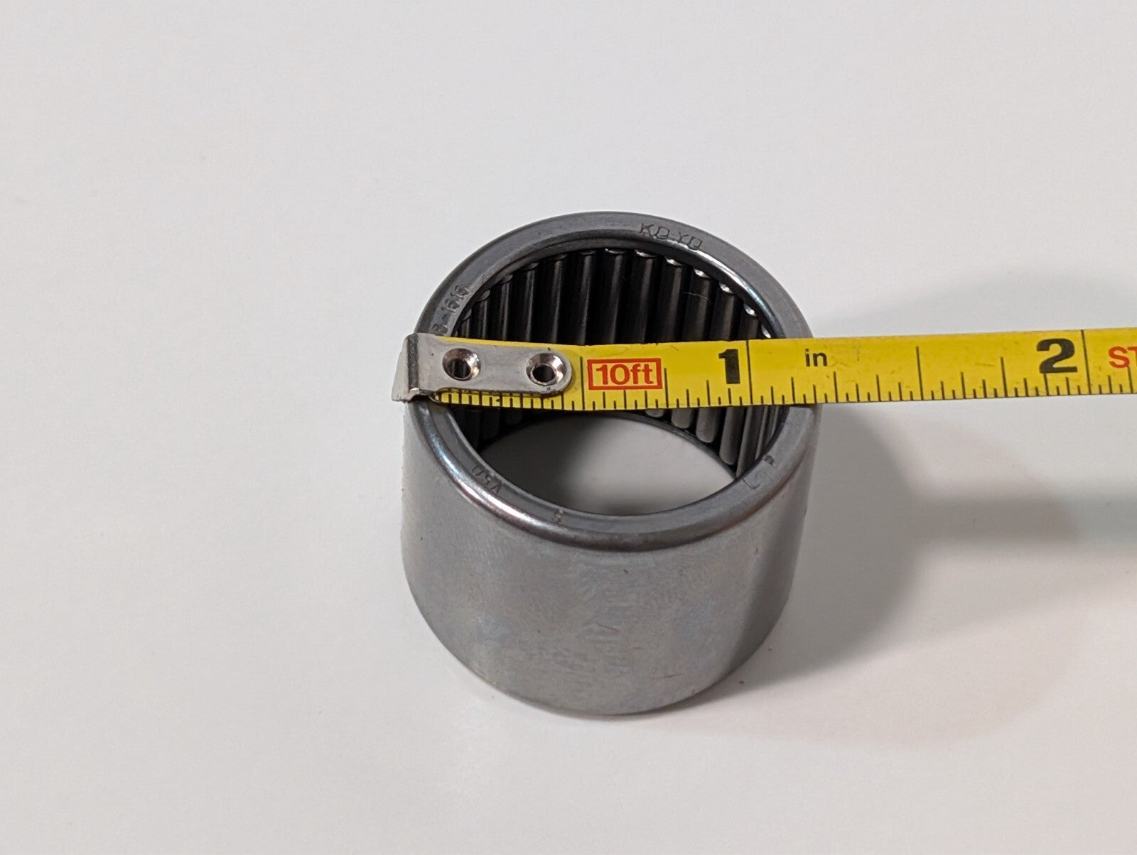 [3] NEW Koyo B-1616;PB;L125 Drawn Cup Needle Roller Bearing, 1" Bore