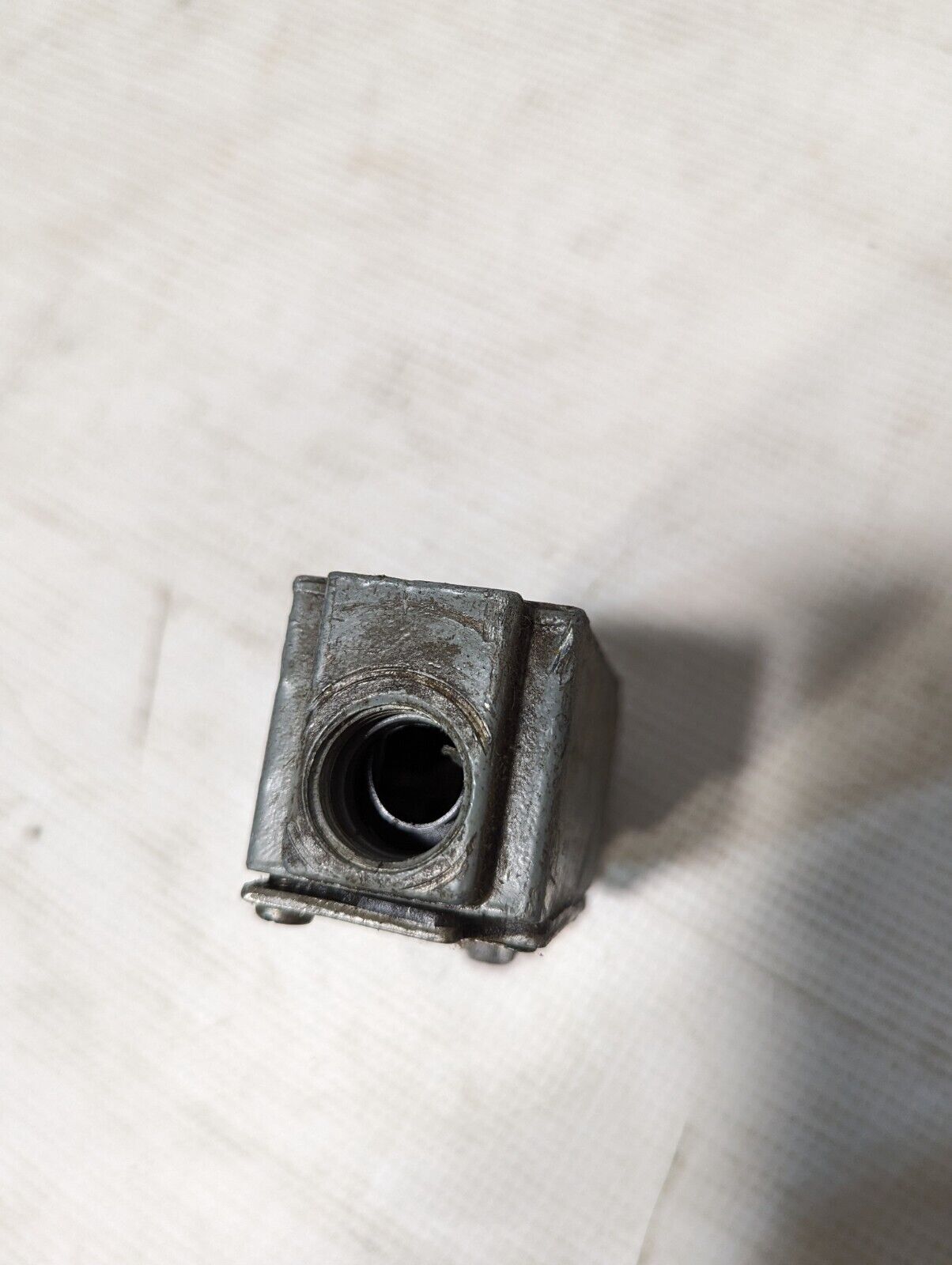 Square D Class 9007 Type B5382 Series B Limit Switch