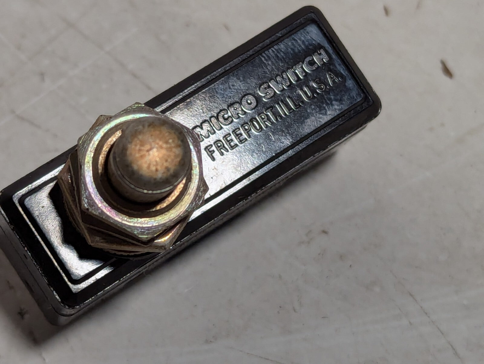 Square D 9007 Pilot Duty Snap Switch & BZ-2RQ1-A2 Limit Switch & 2 10-622 Switch