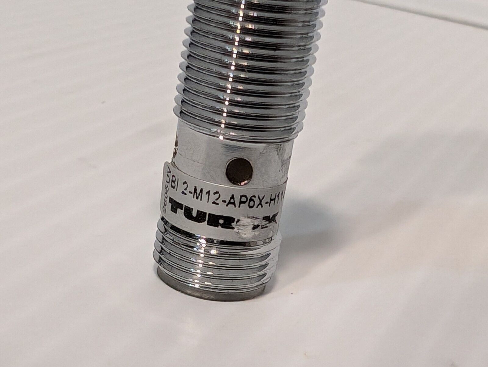 Turck BI2-M12-AP6X-H1141 Inductive Proximity Sensor in Radwell box