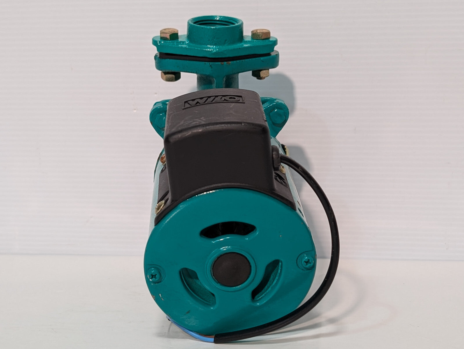 Wilo PH-080M Circulation Pump 220VAC, Teal, Turquoise, New in Box