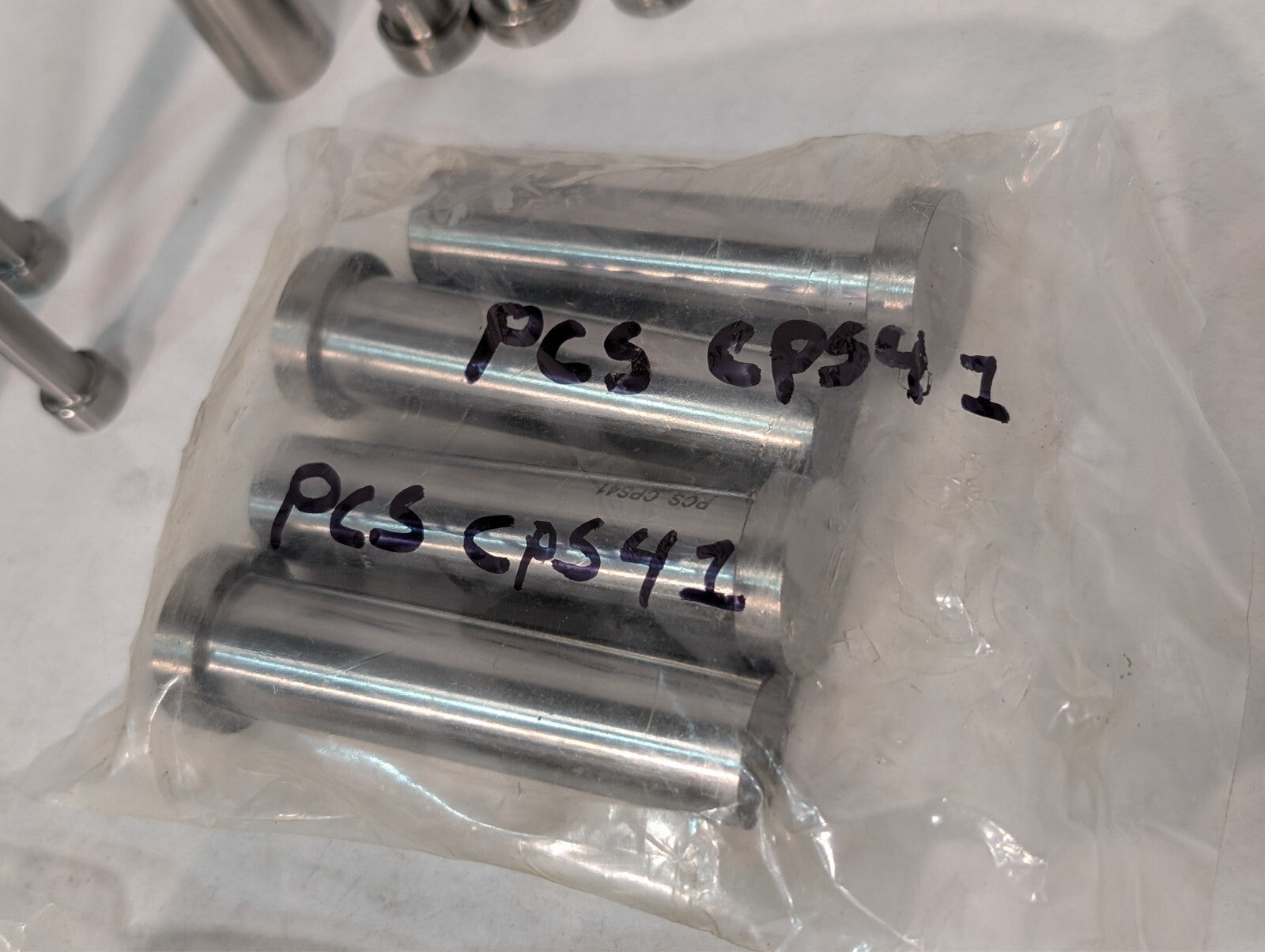 (87) Progressive Components PCS Core Pins / Pushrods, CPS41-3, CPS156L6, CPS13 +