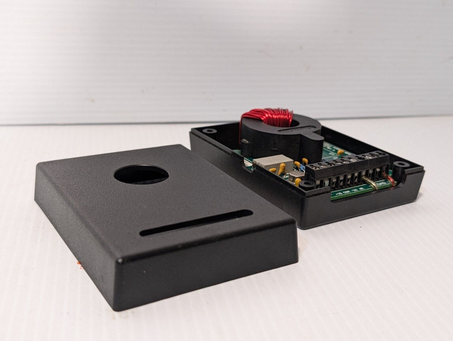 Tektronix ITOV-1 Non-Contact AC/DC Current Sensor+Returns