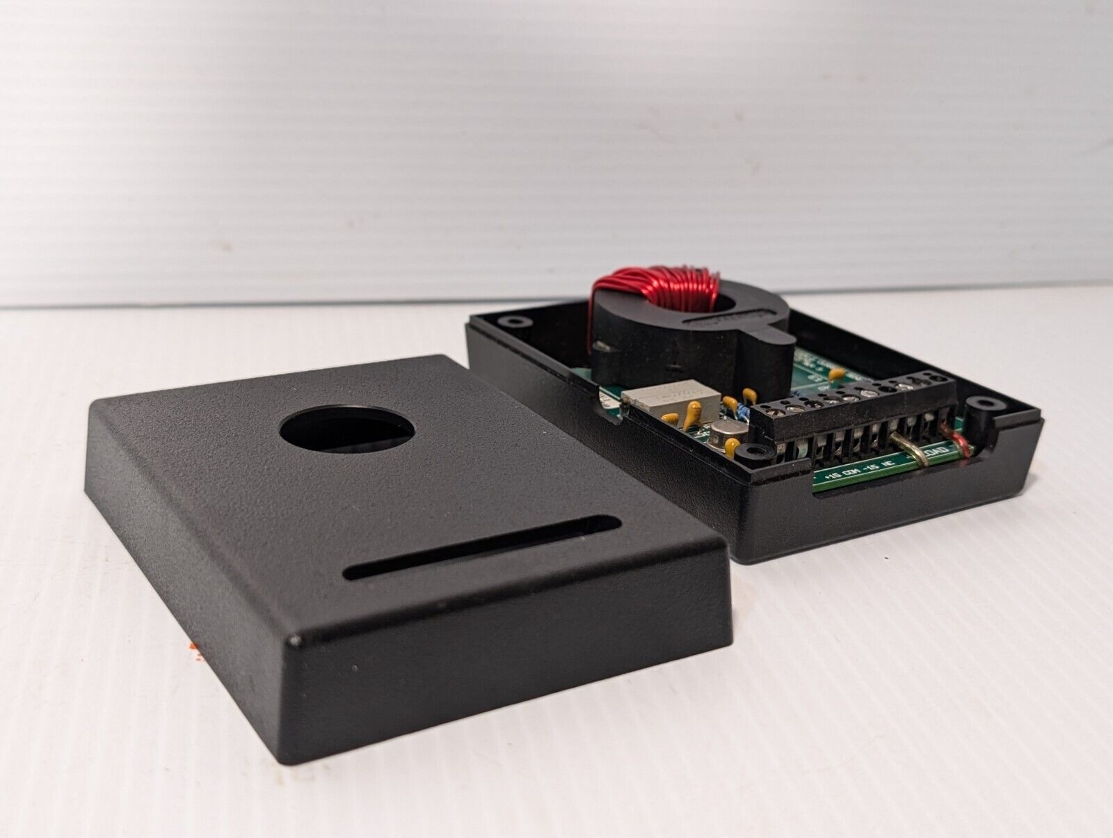 Tektronix ITOV-1 Non-Contact AC/DC Current Sensor+Returns