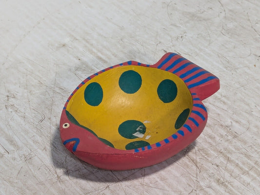 Small Decorative Fish Shaped Bowl - Free Shipping