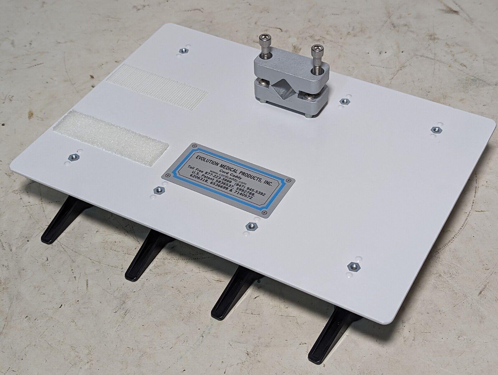 Evolution Medical Products GSO-008 cord caddy as pictured
