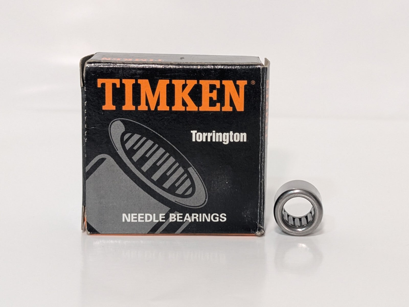 [5] Timken BH-68 Needle Roller Bearings