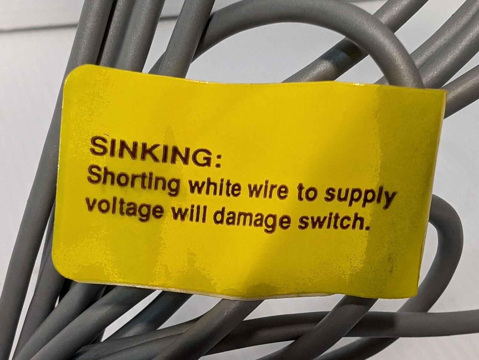 Bimba HKX Solid State Reed Switch, Sinking NPN, 30VDC, 150mA - Free Shipping
