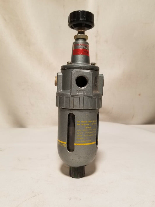 SMC AW200 filter regulator modulator, 0.5-8.5KGF, 7-120PSI