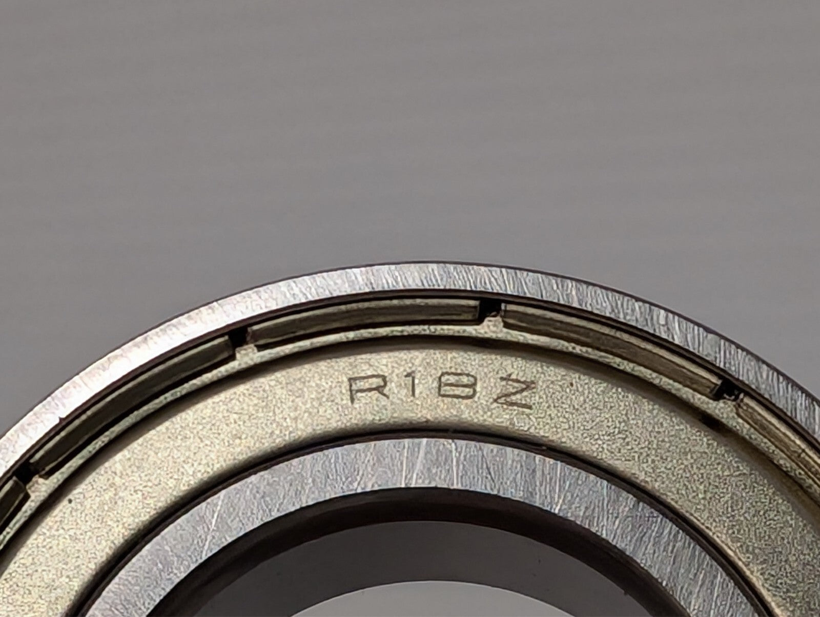 (4) TRITAN R18 ZZ PRX Miniature Ball Bearings, Bearings Unlimited