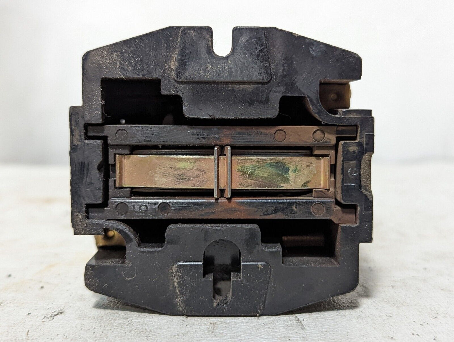 Square D 8501GO31 control relay, 110/120VAC coil, 8501G031