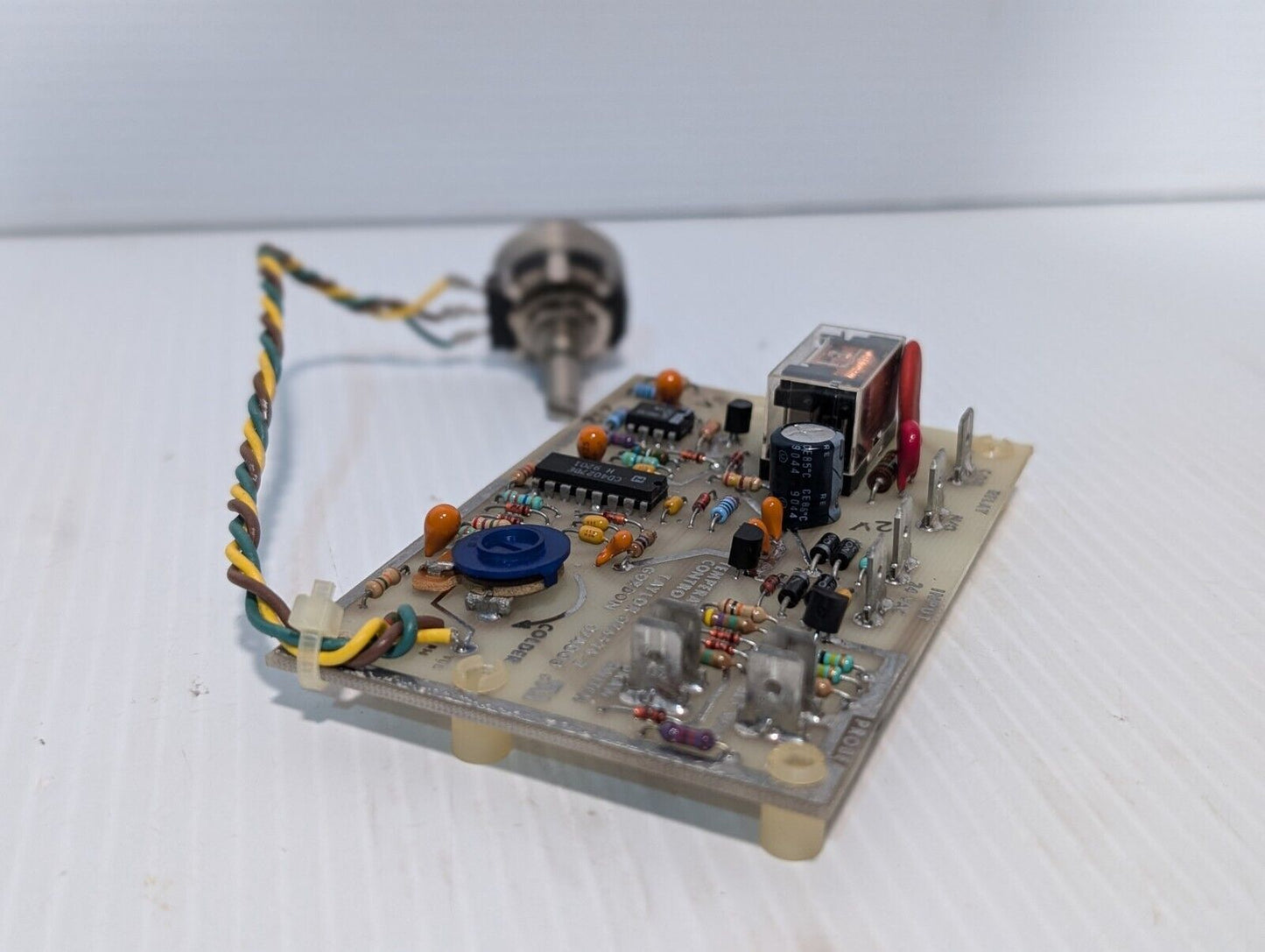 Taylor 026524-2 Temperature Controller Board - Free Shipping