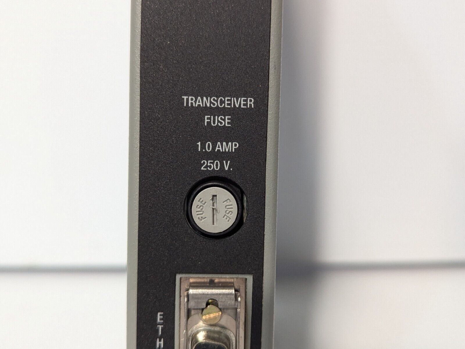 ALLEN BRADLEY 1785-ENET SER A PLC-5 ETHERNET INTERFACE MODULE - Free Ship+Return