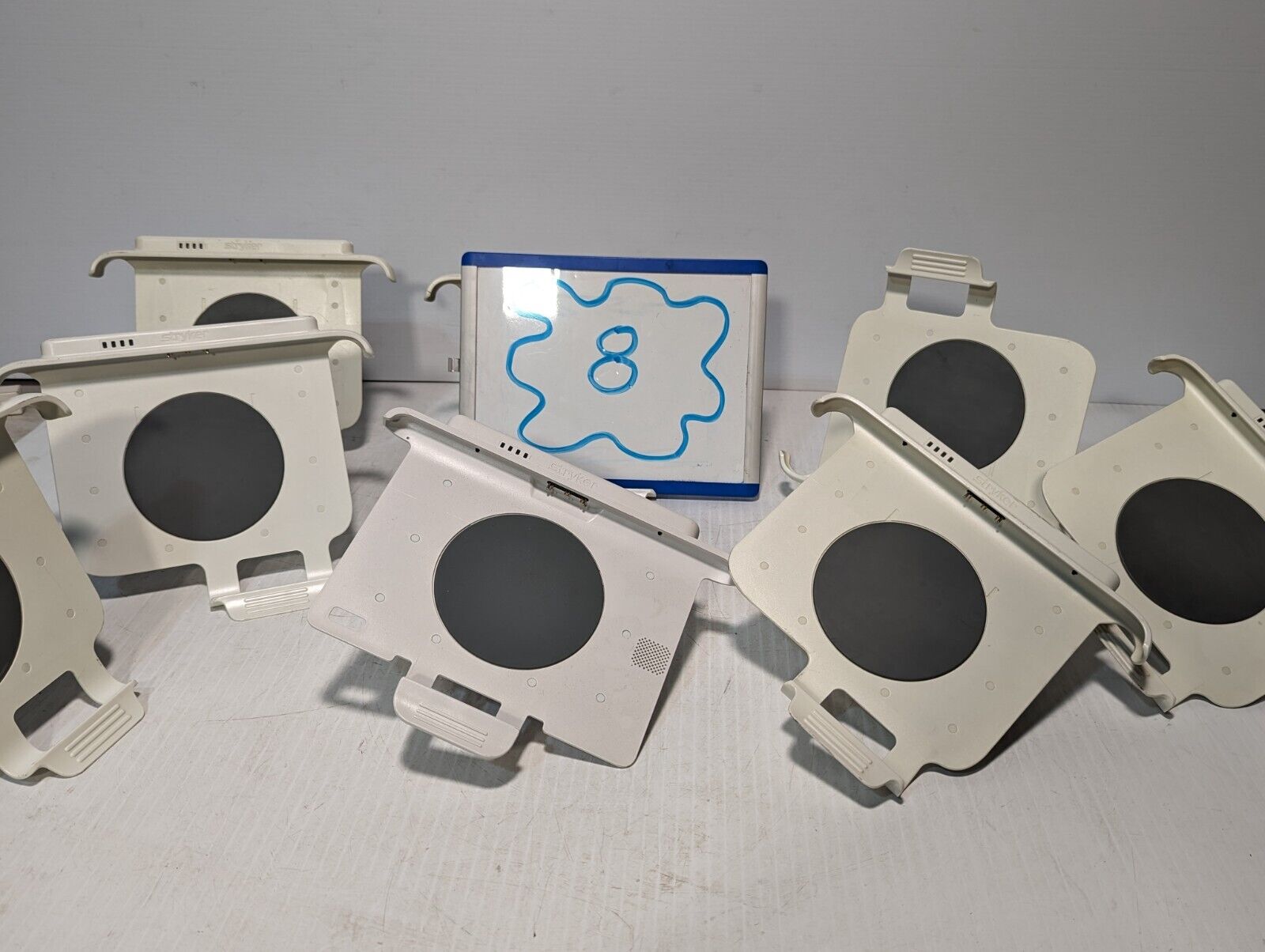 Stryker 0694-001-050 Surgicount Tablet Pole Mount - Free Shipping