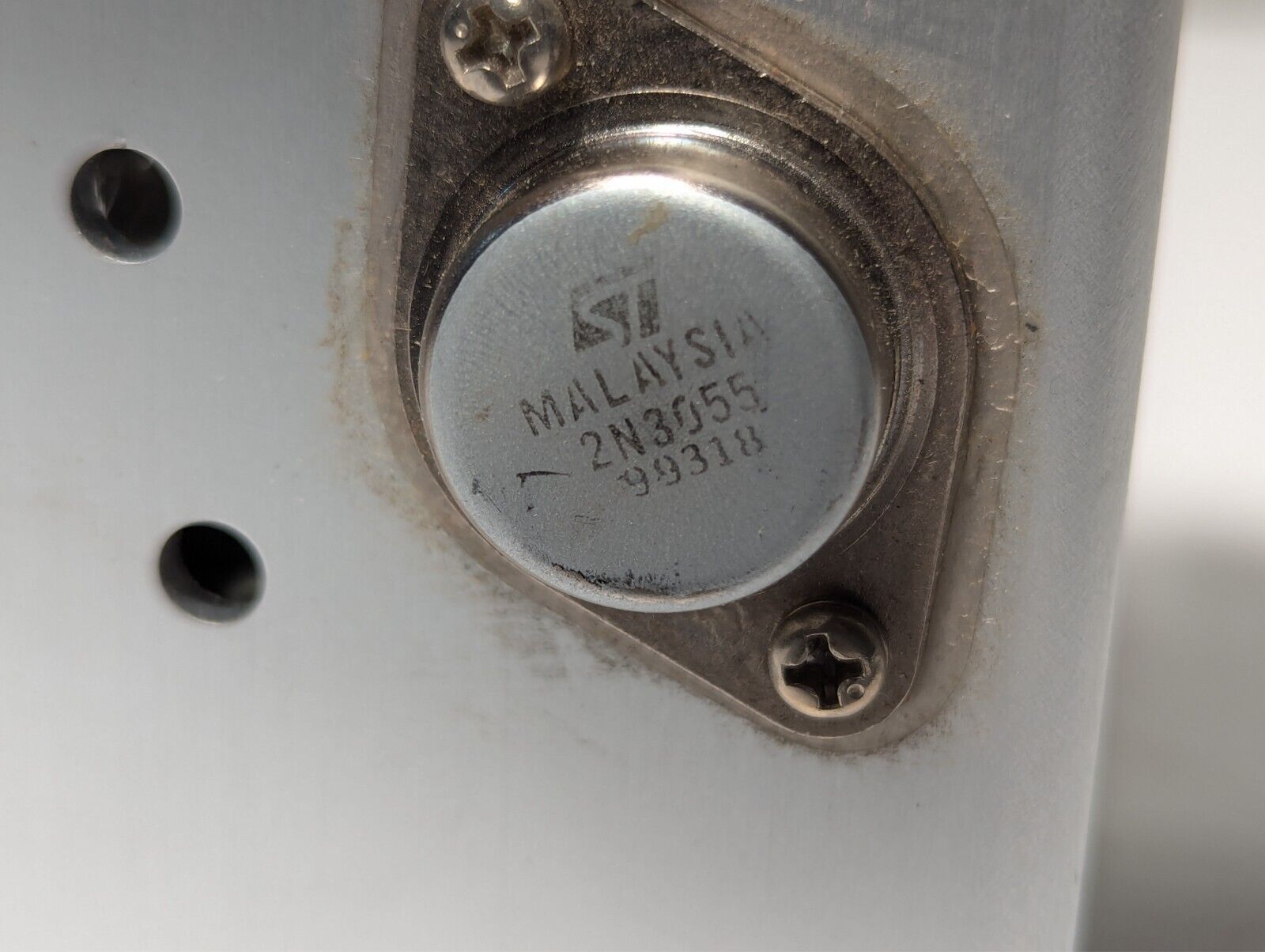 SOLA SLS-24-036 regulated power supply, 24VDC@3.6A out, 100/120/220/230/240VAC