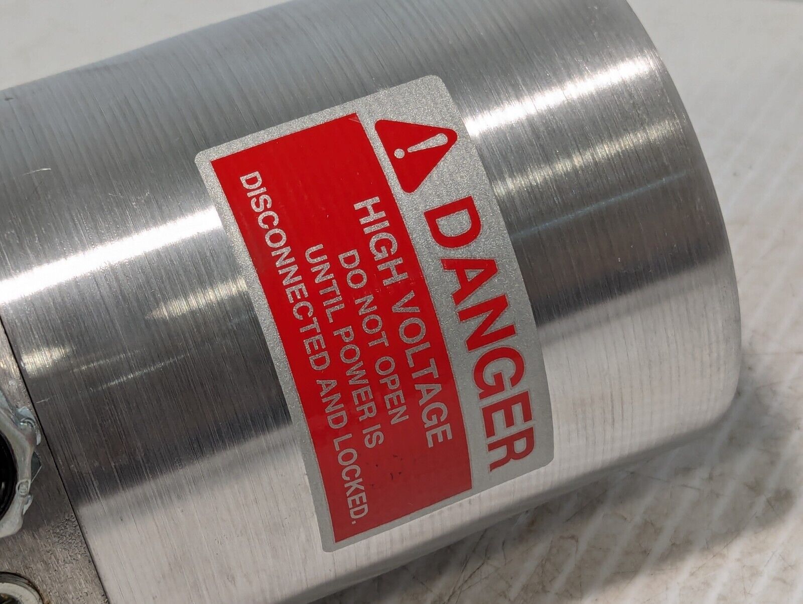 United Equipment/Dynamic Tech S10DP16DST1 Rotary Union w/Slip Ring-Free Shipping