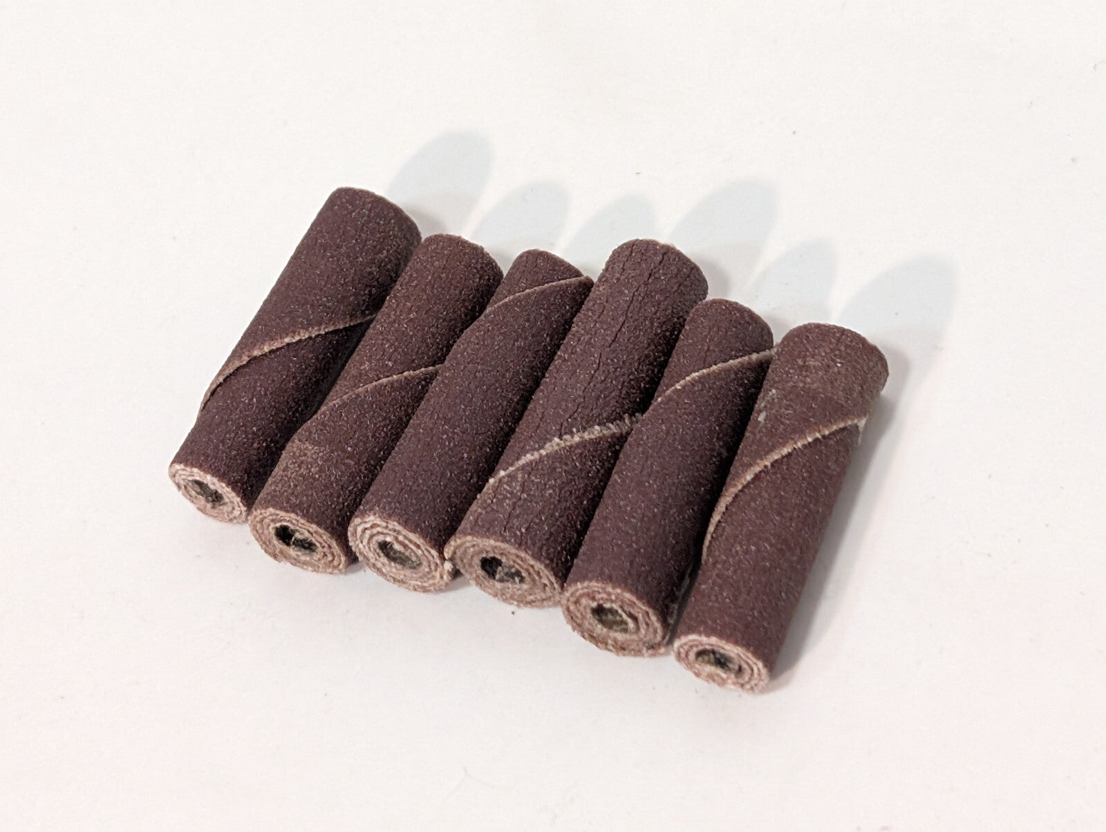 Standard Abrasives 702309 Straight Cartridge Rolls 1/4x1x1/8 240 Grit, 100 Count