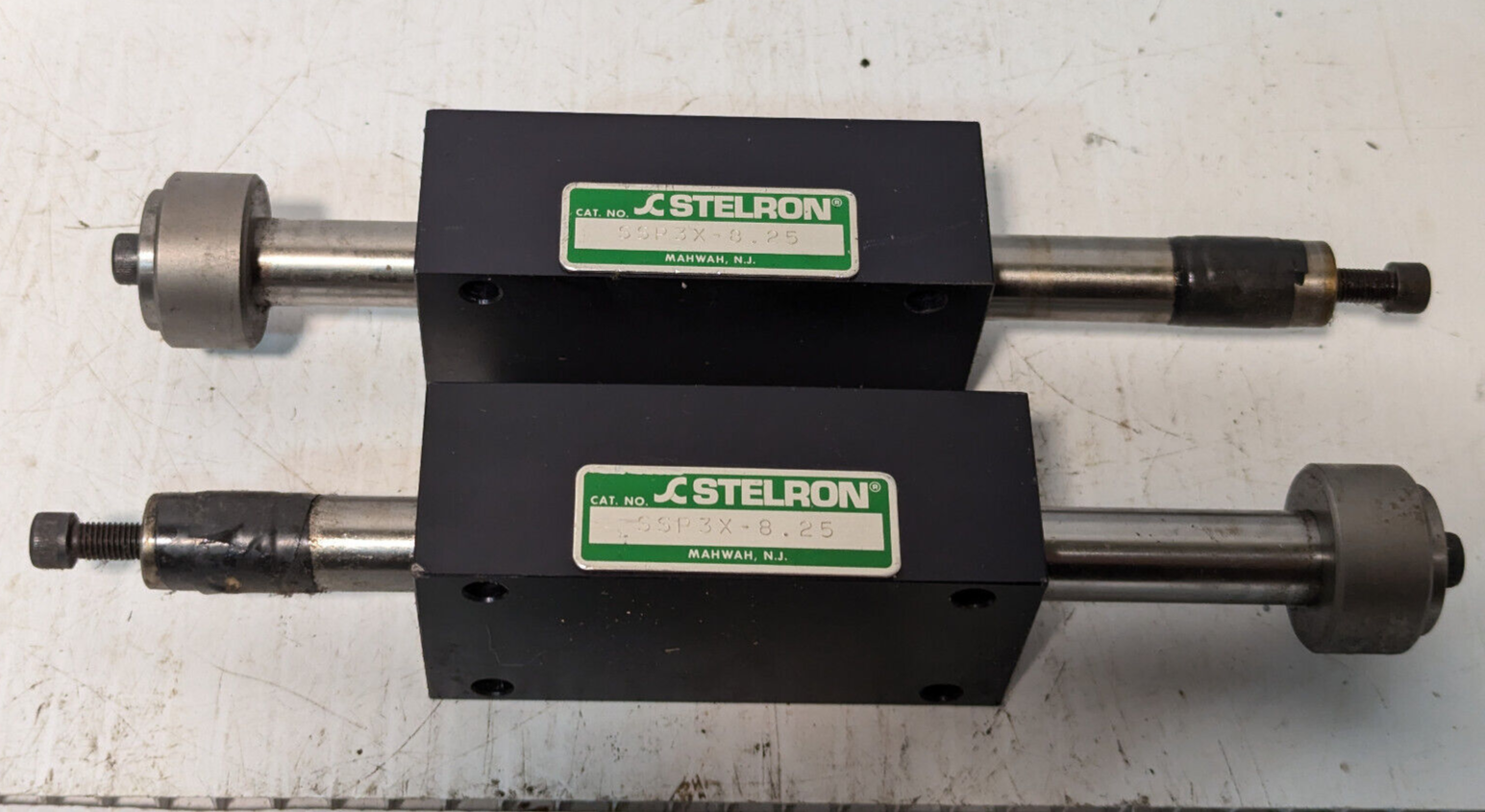 Stelron SSP3X - 8.25 Anti-Friction Slide -Made in USA- Free Shipping