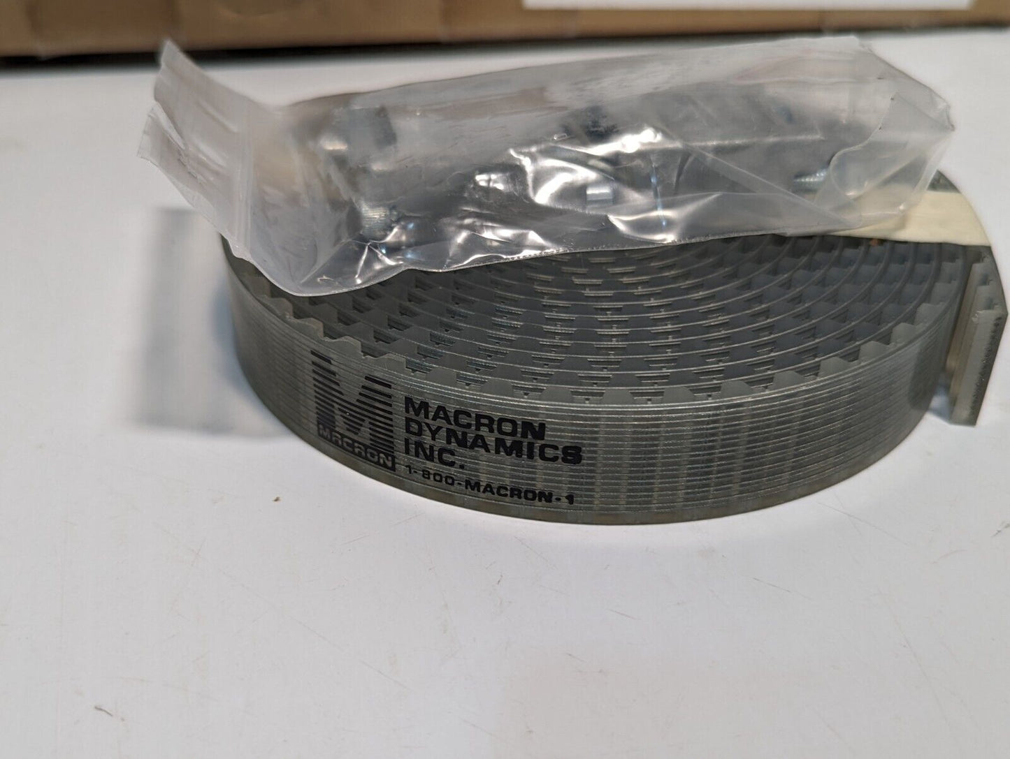 Macron 3030-13-000-1237 163K862H Dolly Maker Drive Belt Kit - Free Shipping