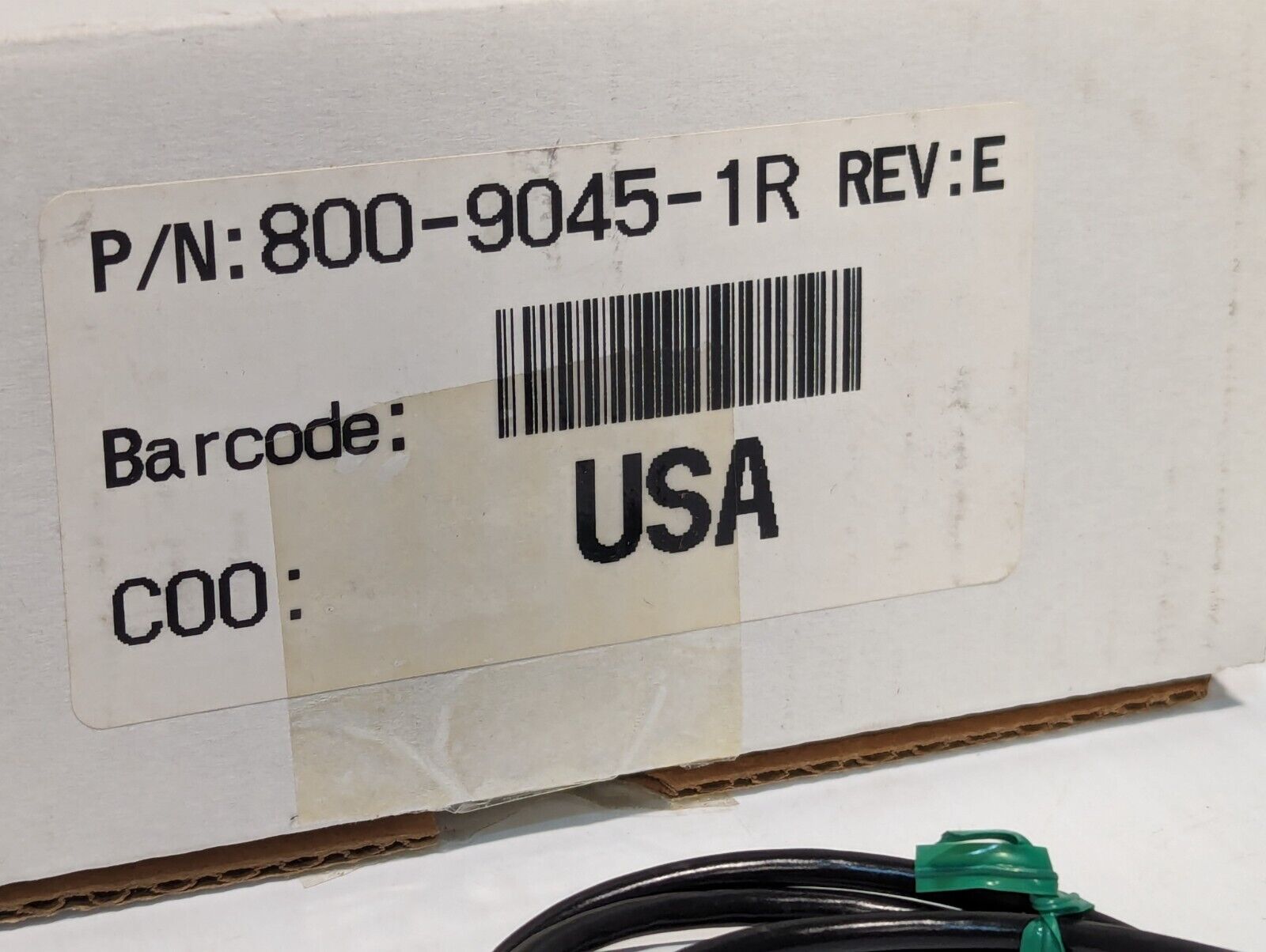 Volpi DM100WPSTL000 800-9045-1R Rev:E Light Bar Assembly - Free Shipping