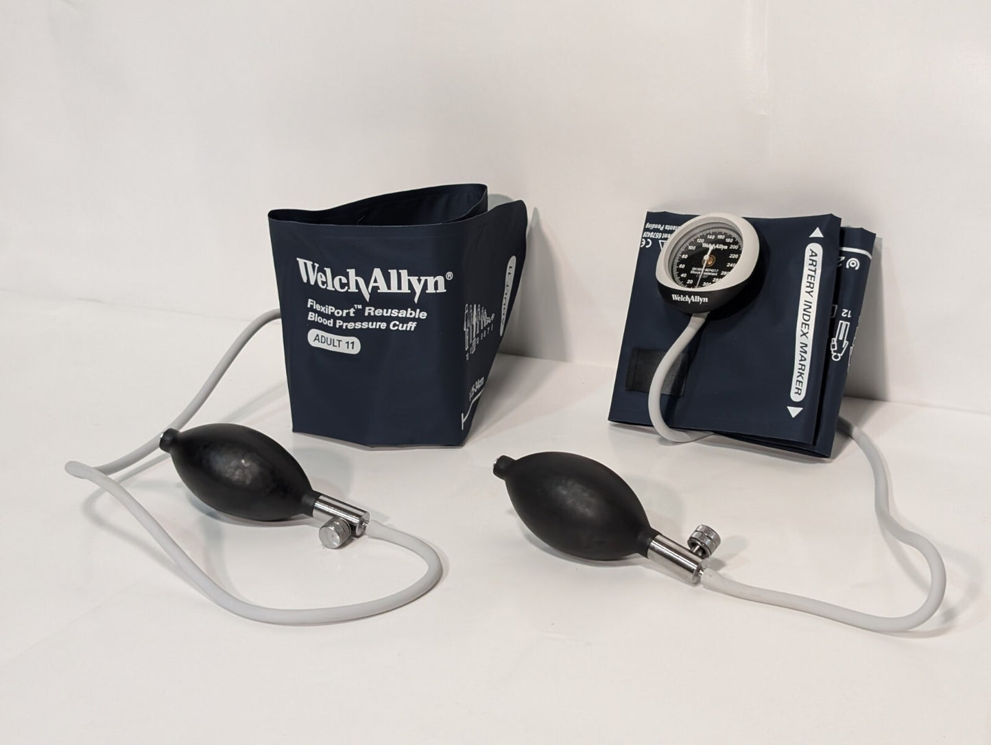 [2] Welch Allyn FlexiPort Reusable Blood Pressure Cuff