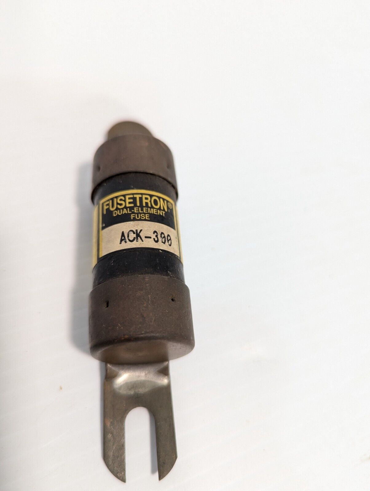Bussmann ACK-300 fuse, 80VDC, Fusetron, for forklift - Free Shipping