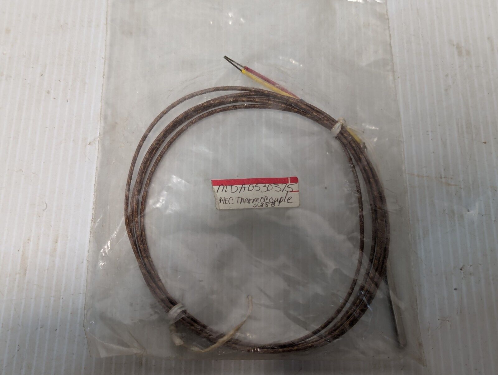 AEC A0530375 Thermocouple Sensor - Free Shipping+Returns