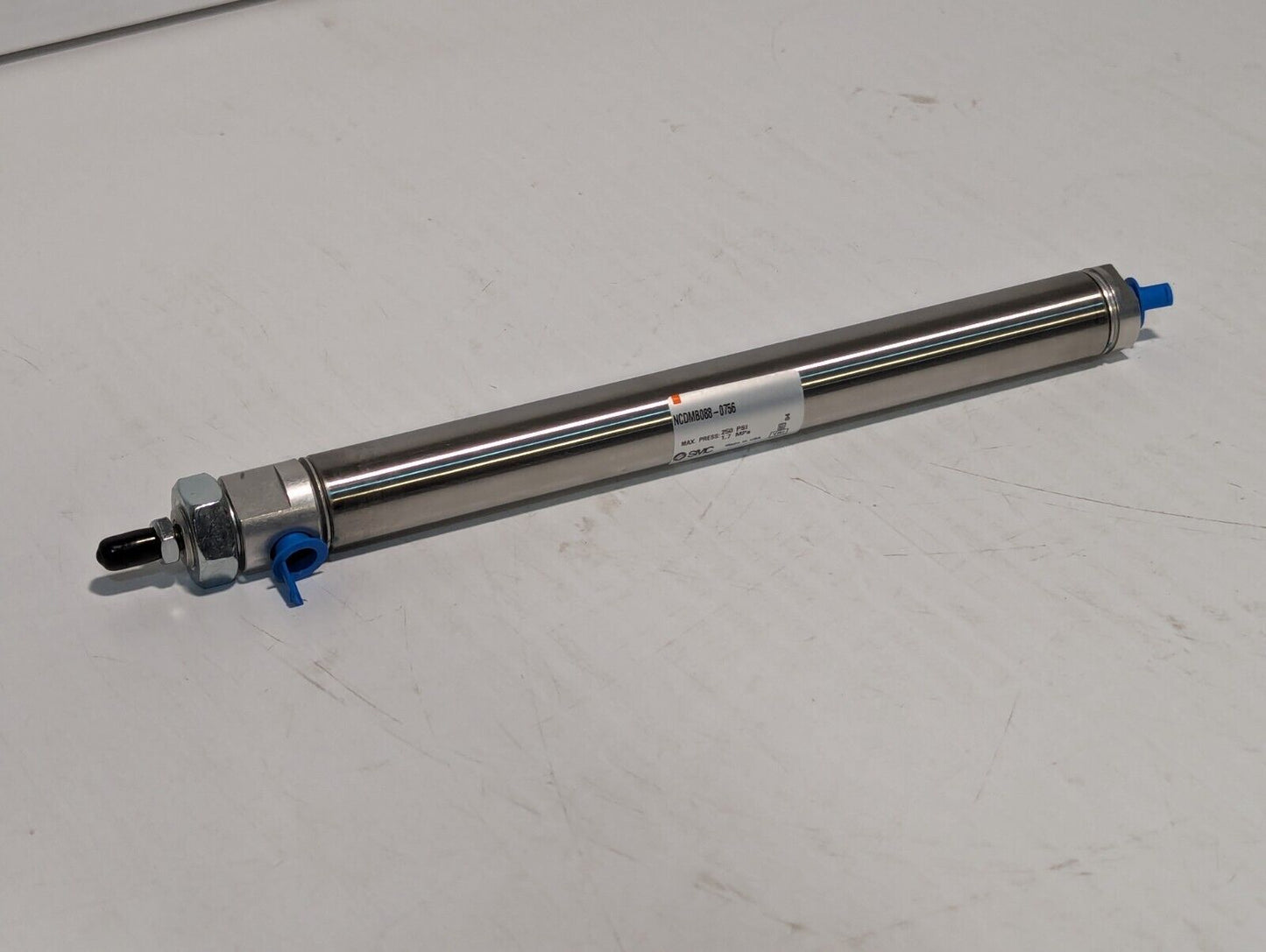 SMC NCDMB088-0756 Pneumatic Cylinder - Free Shipping