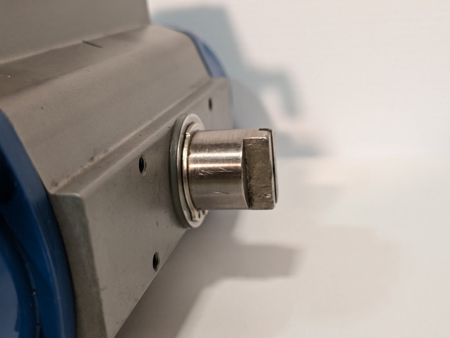 Spirax Sarco Ball Valve Pneumatic Actuator 150PSI 10BAR w/ Berkert 6519 Solenoid