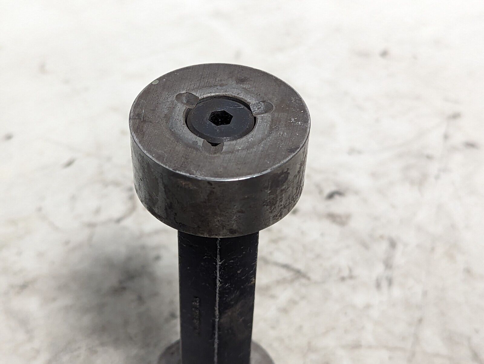 GO-NO GO gage, 1.995, 2.005