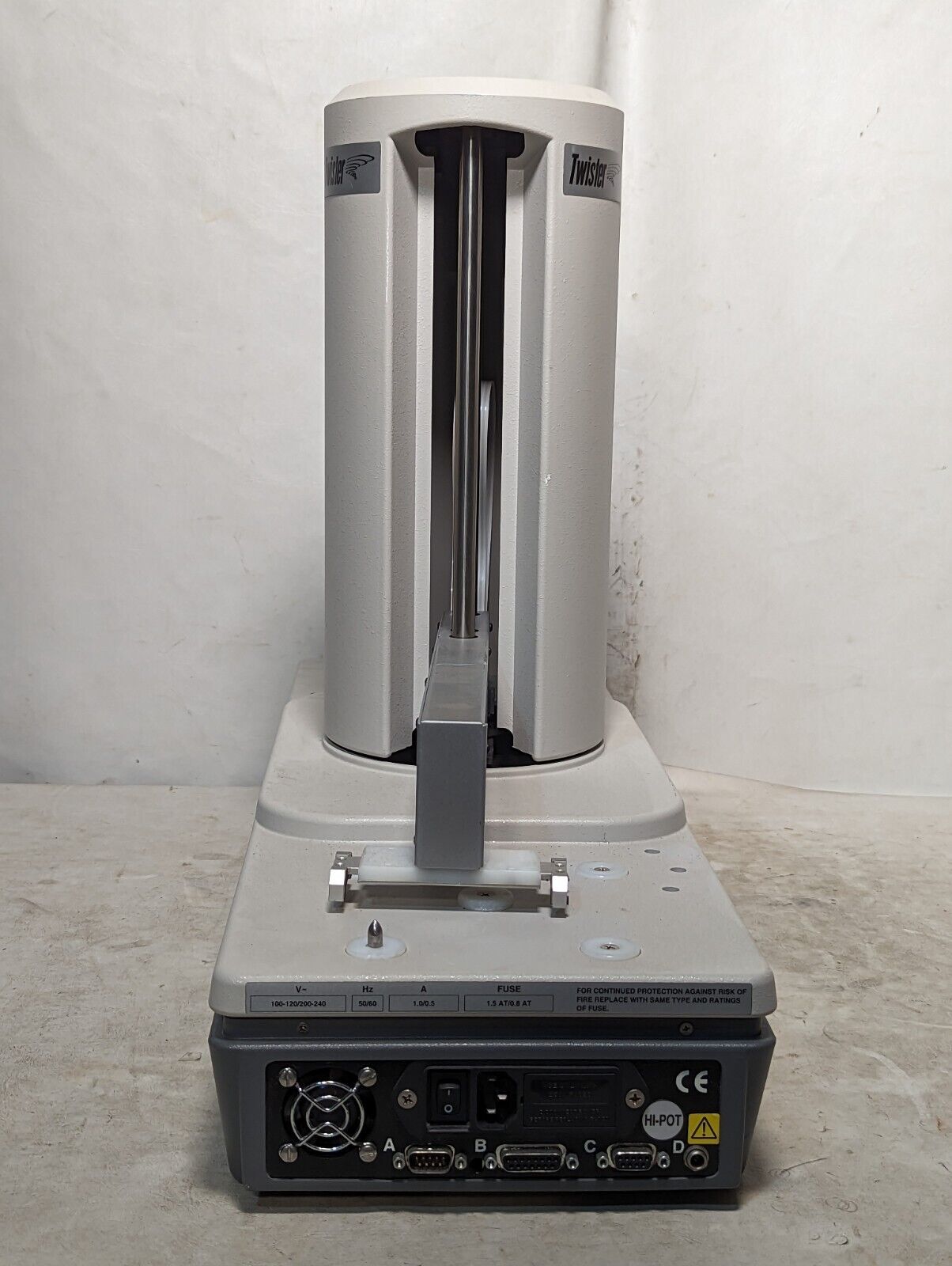 Tecan Twister microplate handler as pictured