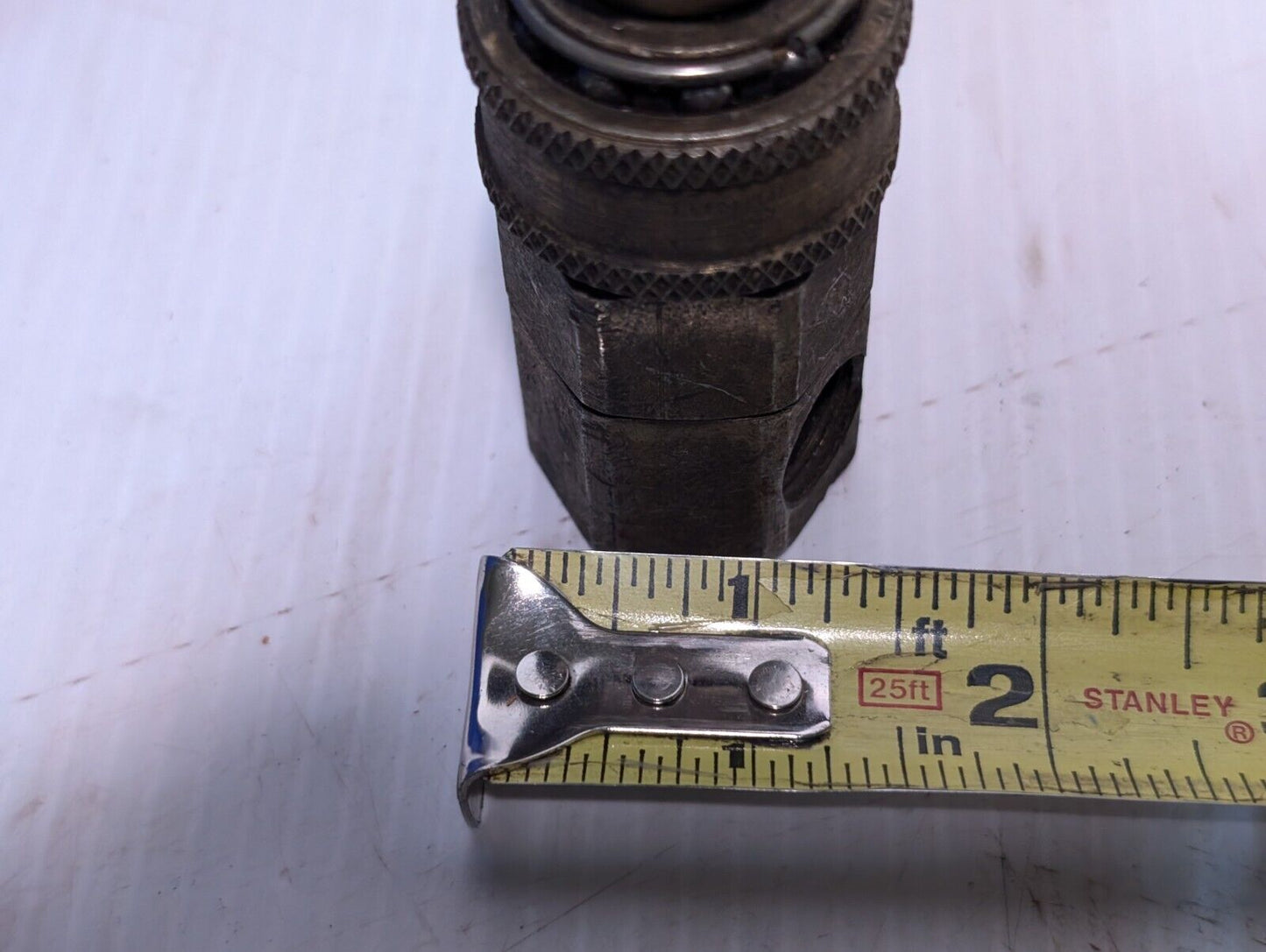 Snap-Tite VHC-8 Female Quick Coupler with Male Connector - Free Shipping