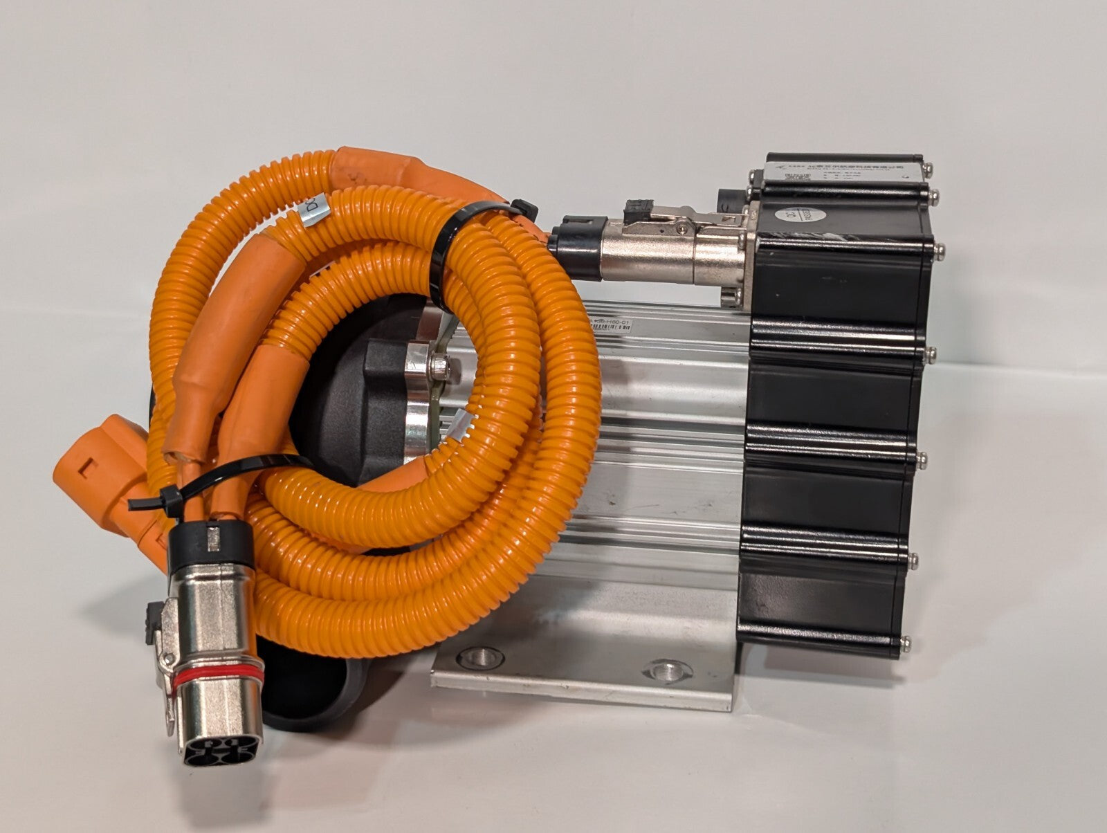 Beijing Aier Aviation LQY-P80 Electric Coolant Pump 80BMS4A156-H60-01 w/ Cord