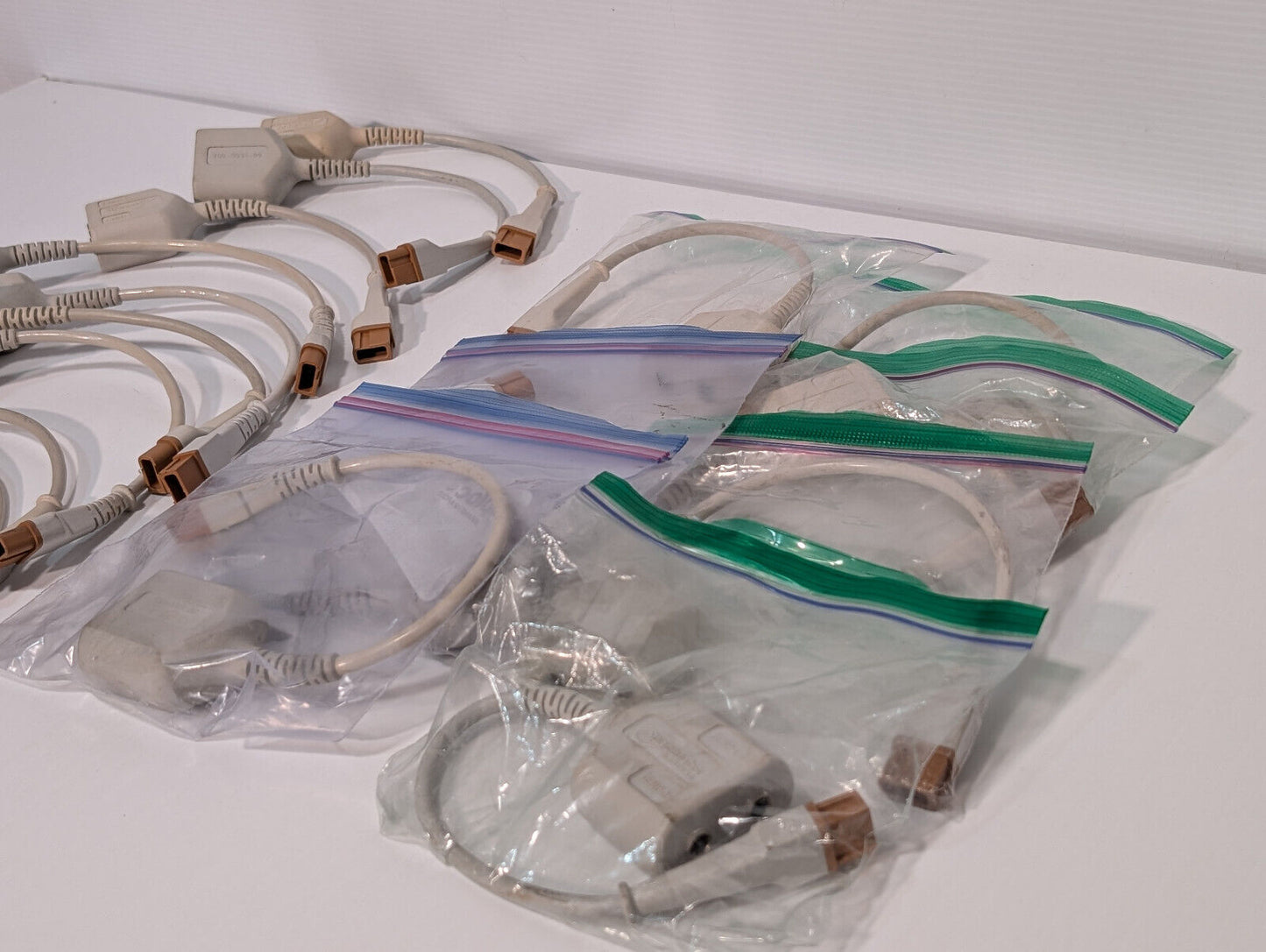 Spacelabs Medical 700-0031-00 Dual Temperature Adapter Cable, LHI 11/10