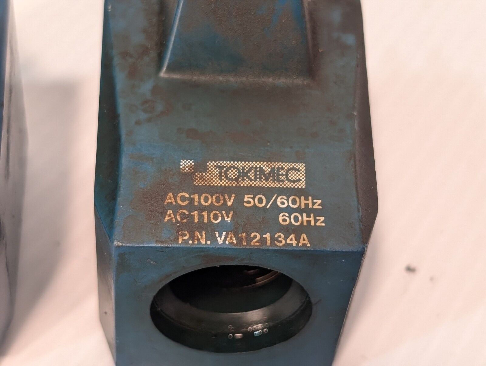 Tokyo Keiki (Tokimec) VA12134A Valve Coil, 100/110V - Free Shipping & Returns