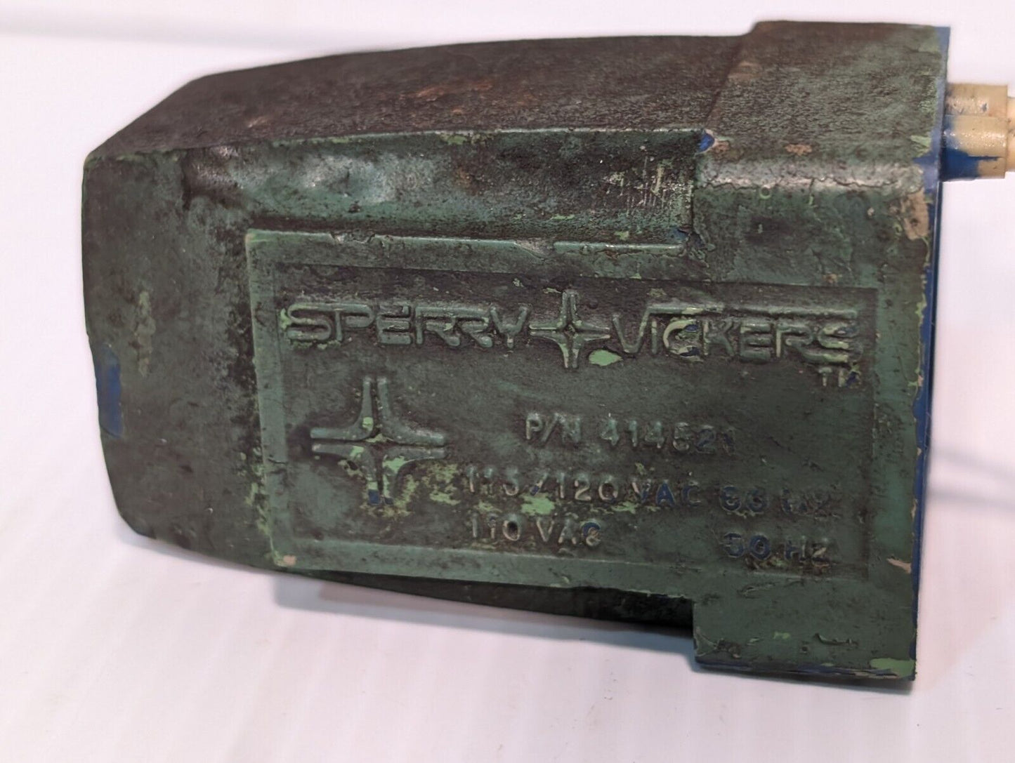 Sperry Vickers (Eaton Co) 414521 Solenoid Valve Coil, 110/120VAC - Free Shipping