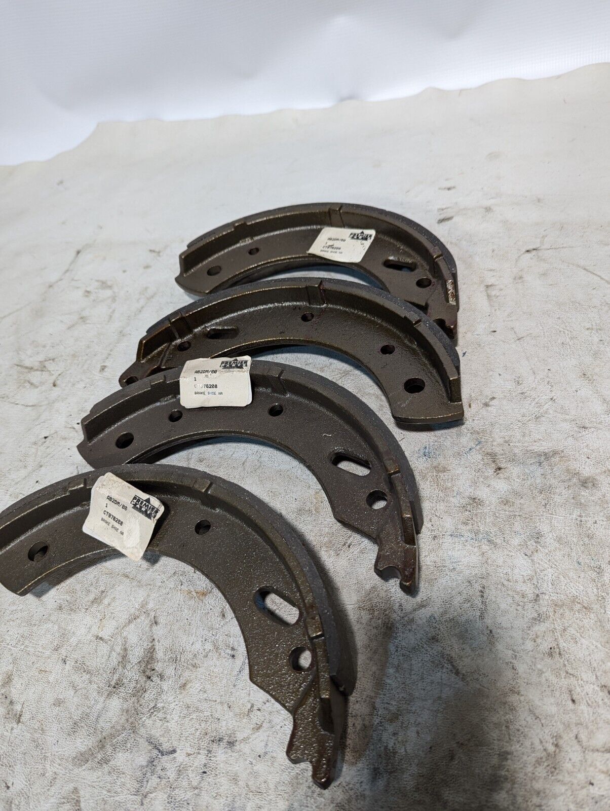 Cat CT976208 brake shoe NA, Towmaster, Caterpillar